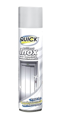 Picture of Quick Inox stainless steel cleaner